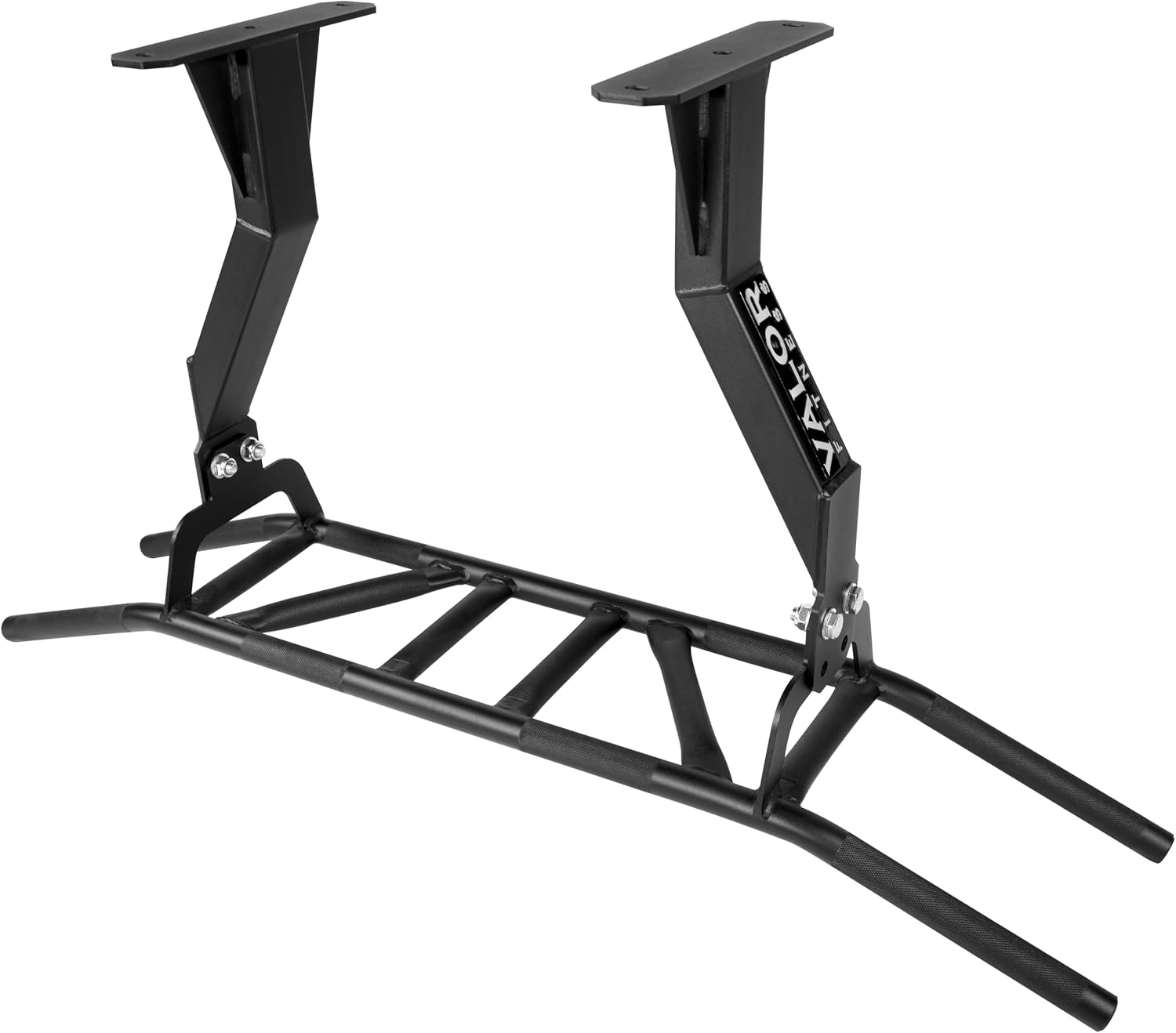 Pull Up Bar - Chin-Up and Pull-Up Bar with Multiple