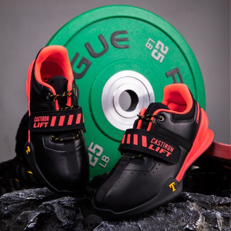 Weightlifting Shoes - Professional Weight Lifting Shoes Anti-Slip Squatting