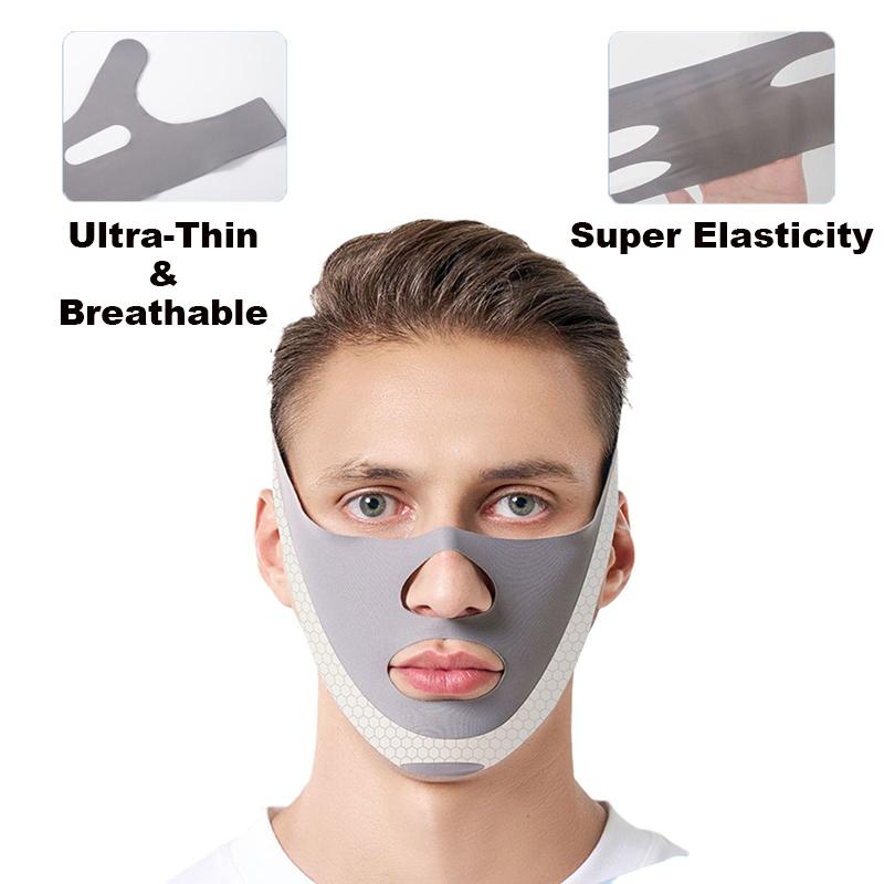 Double Chin Face Mask Facial T - огляд і ціна Lifting Belt