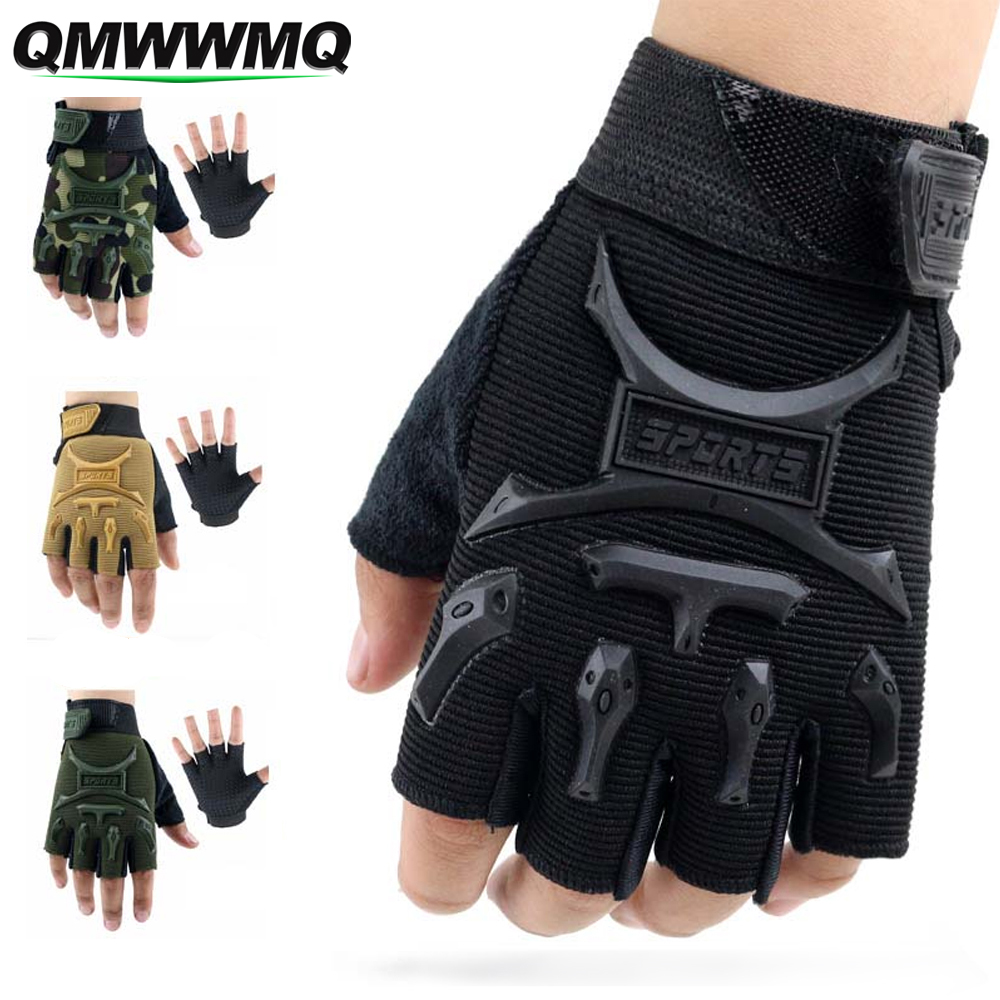 1Pair Kids Sport Gloves,Half F - огляд і ціна Weightlifting Gloves