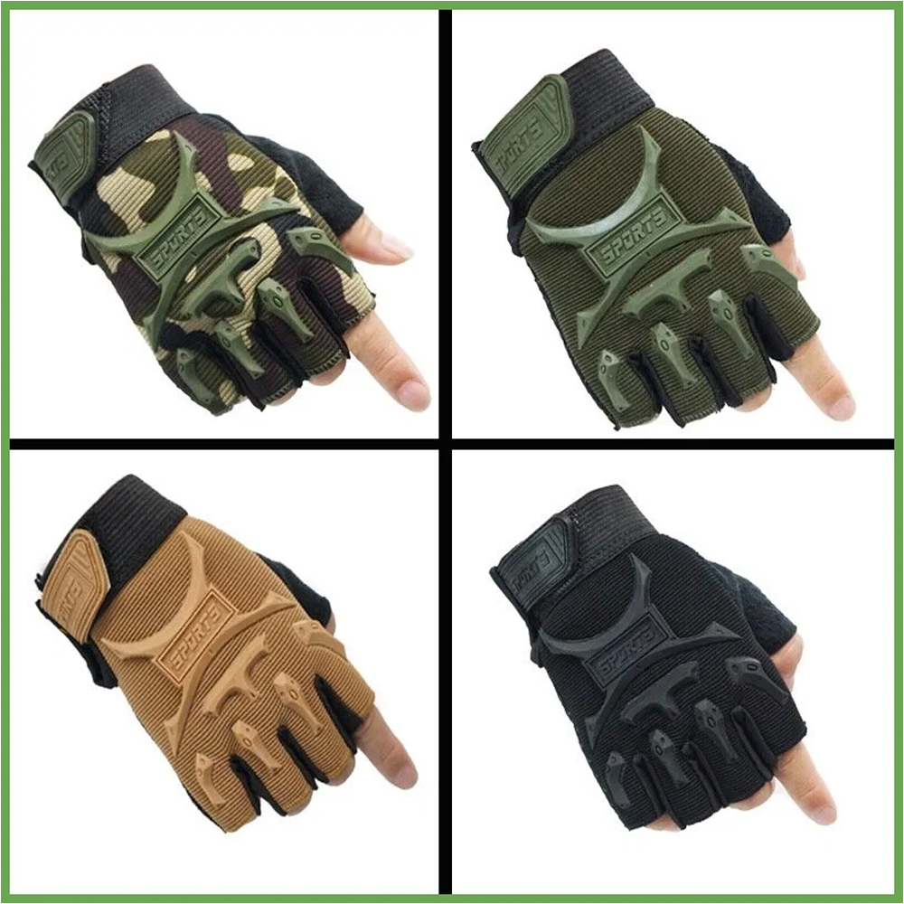 1Pair Kids Sport Gloves,Half F - огляд і ціна Weightlifting Gloves