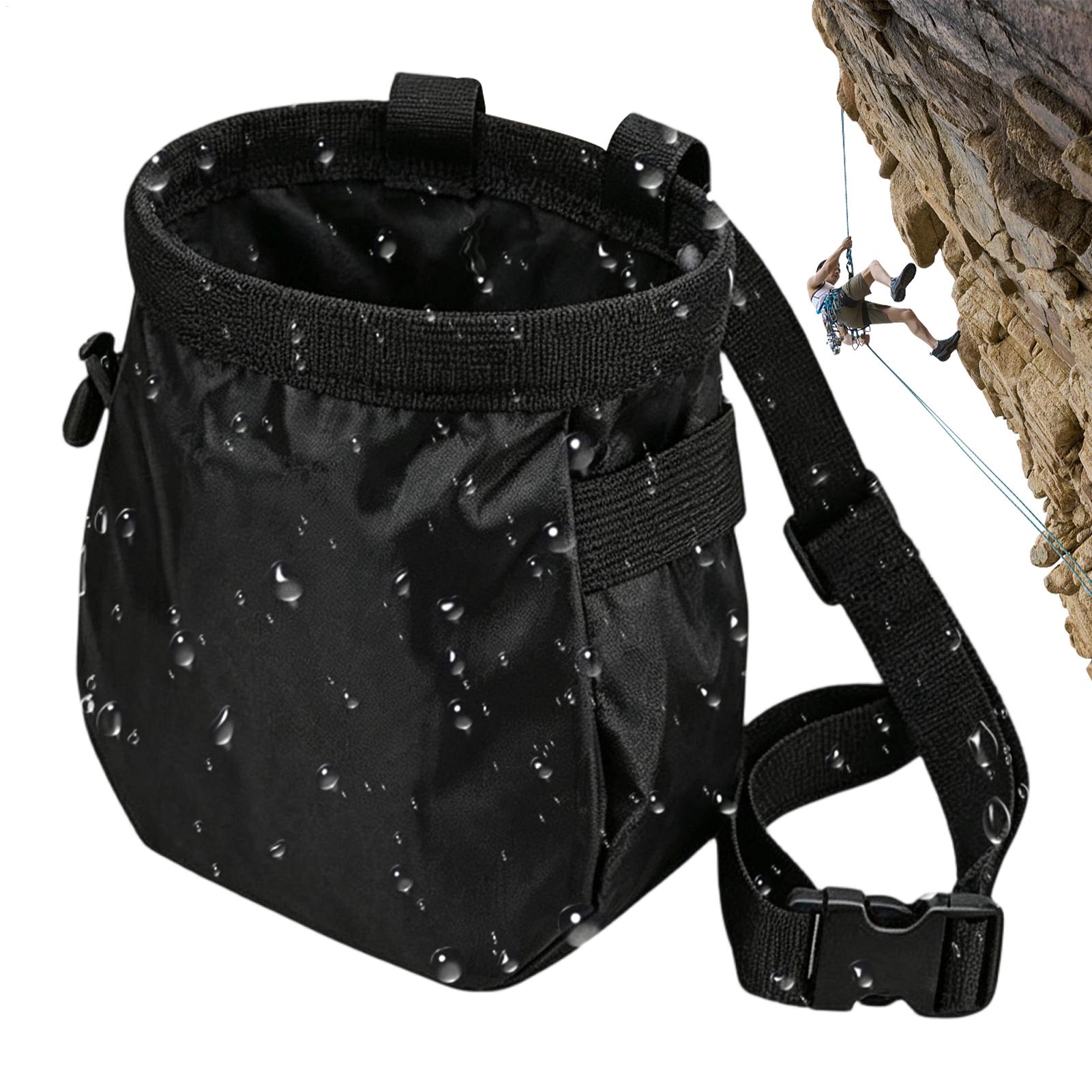 Rock Climbing Chalk Bag Waterp - огляд і ціна Chalk Bag
