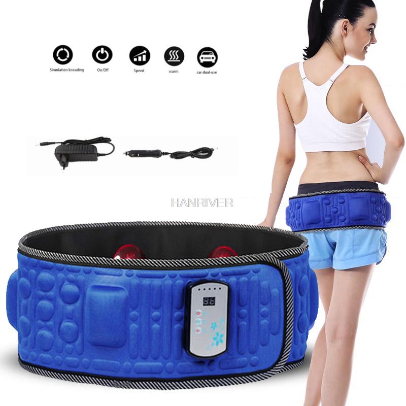 Electric Slimming Belt Lose We - огляд і ціна Crossfit Belt