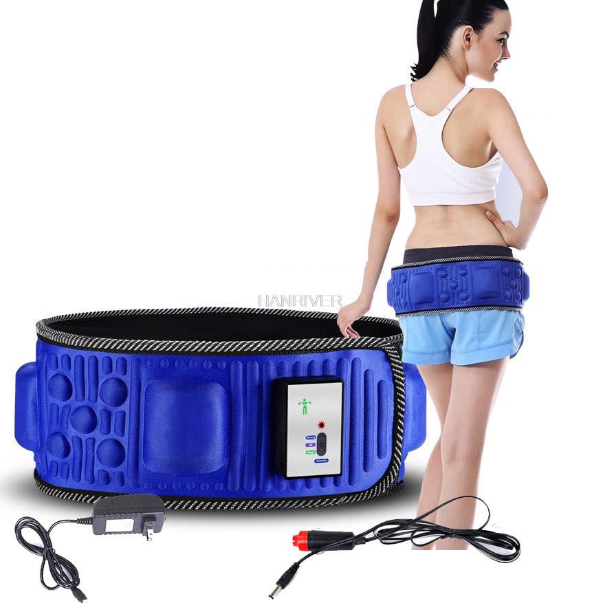 Electric Slimming Belt Lose We - огляд і ціна Crossfit Belt