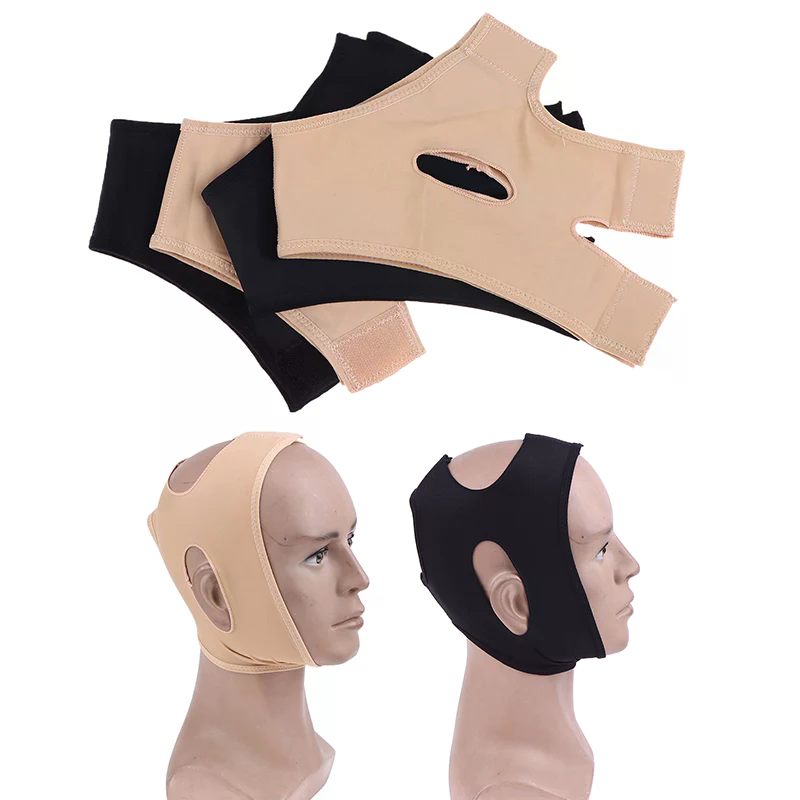 Face Lift Up Mask Cheek Chin N - огляд і ціна Lifting Belt