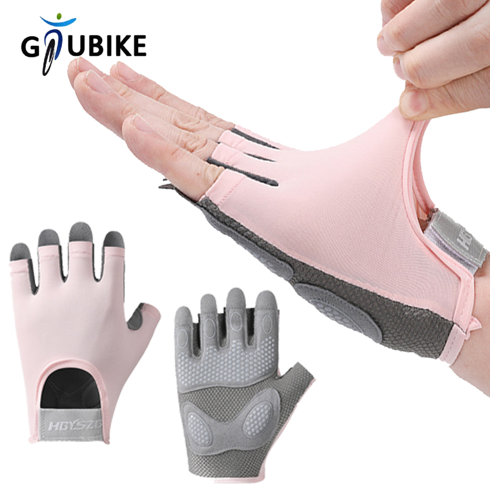 GTUBIKE 1 Pair Workout Gloves  - огляд і ціна Crossfit Belt
