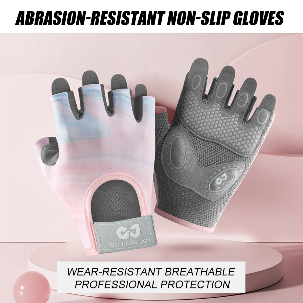 1Pair Workout Gloves Men Women - огляд і ціна Weightlifting Gloves