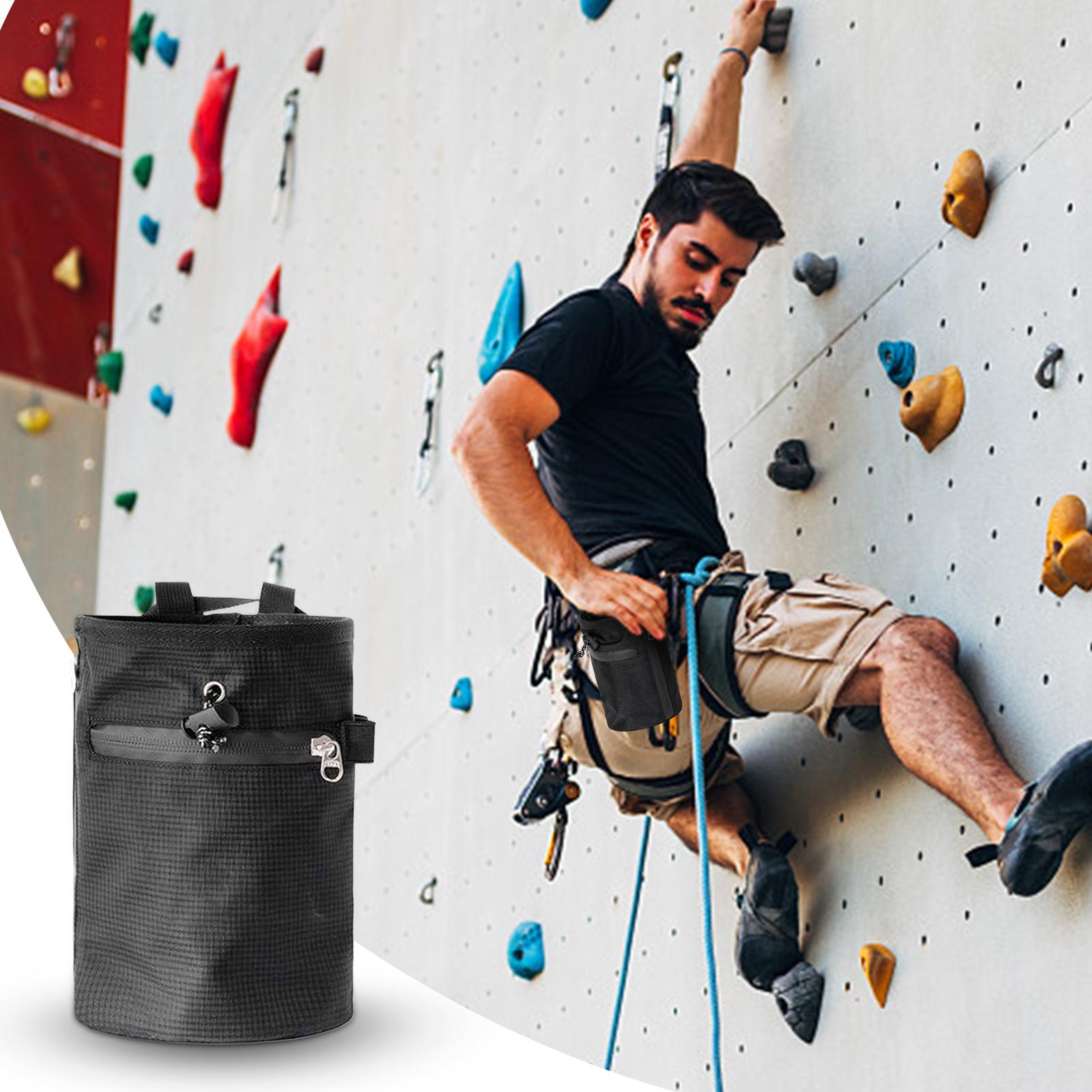Climbing Chalk Bags Waterproof - огляд і ціна Lifting Belt
