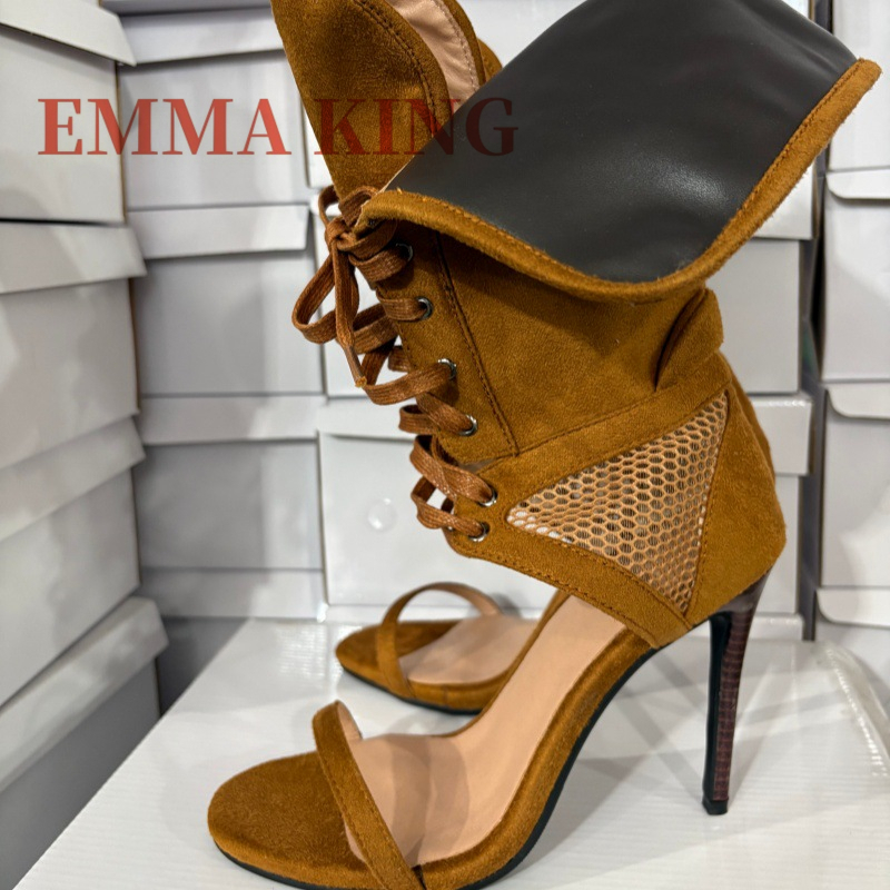 Elegant Camel Brown Ankle Sand - огляд і ціна Crossfit Event