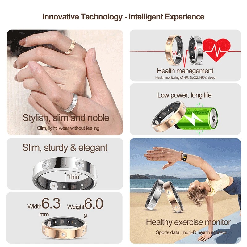 For Xiaomi Smart Ring Women Me - огляд і ціна Gymnastic Ring