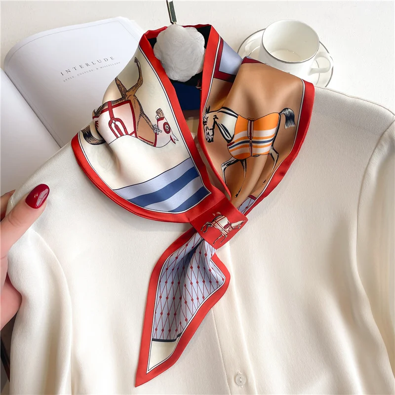 Luxury Brand Skinny Neckerchie - огляд і ціна Wrist Wraps
