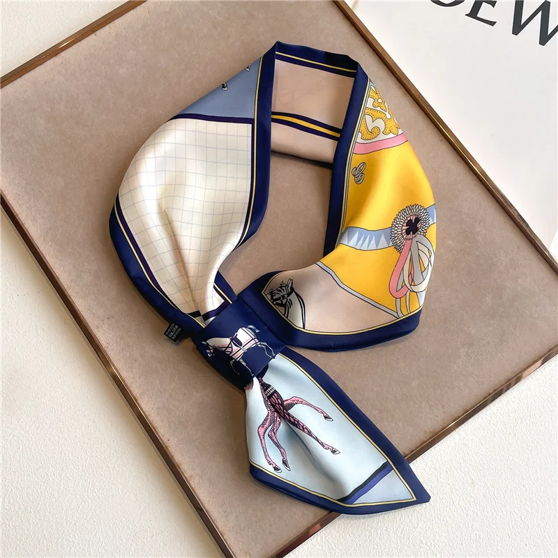 Luxury Brand Skinny Neckerchie - огляд і ціна Wrist Wraps