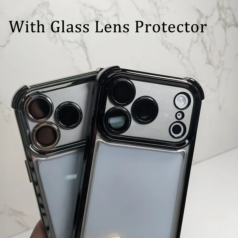 Luxury Transparent Shockproof  - огляд і ціна Wrist Wraps
