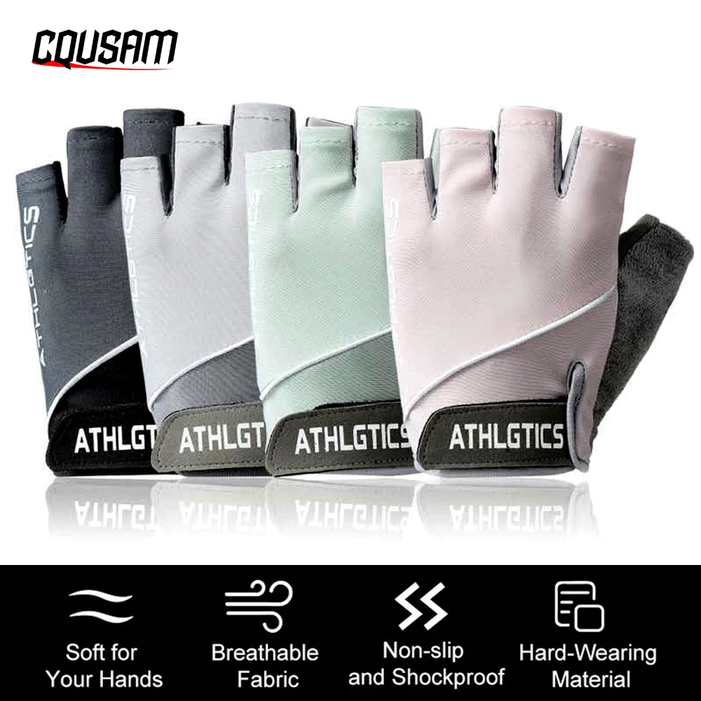 1Pair Breathable Workout Glove - огляд і ціна Weightlifting Gloves