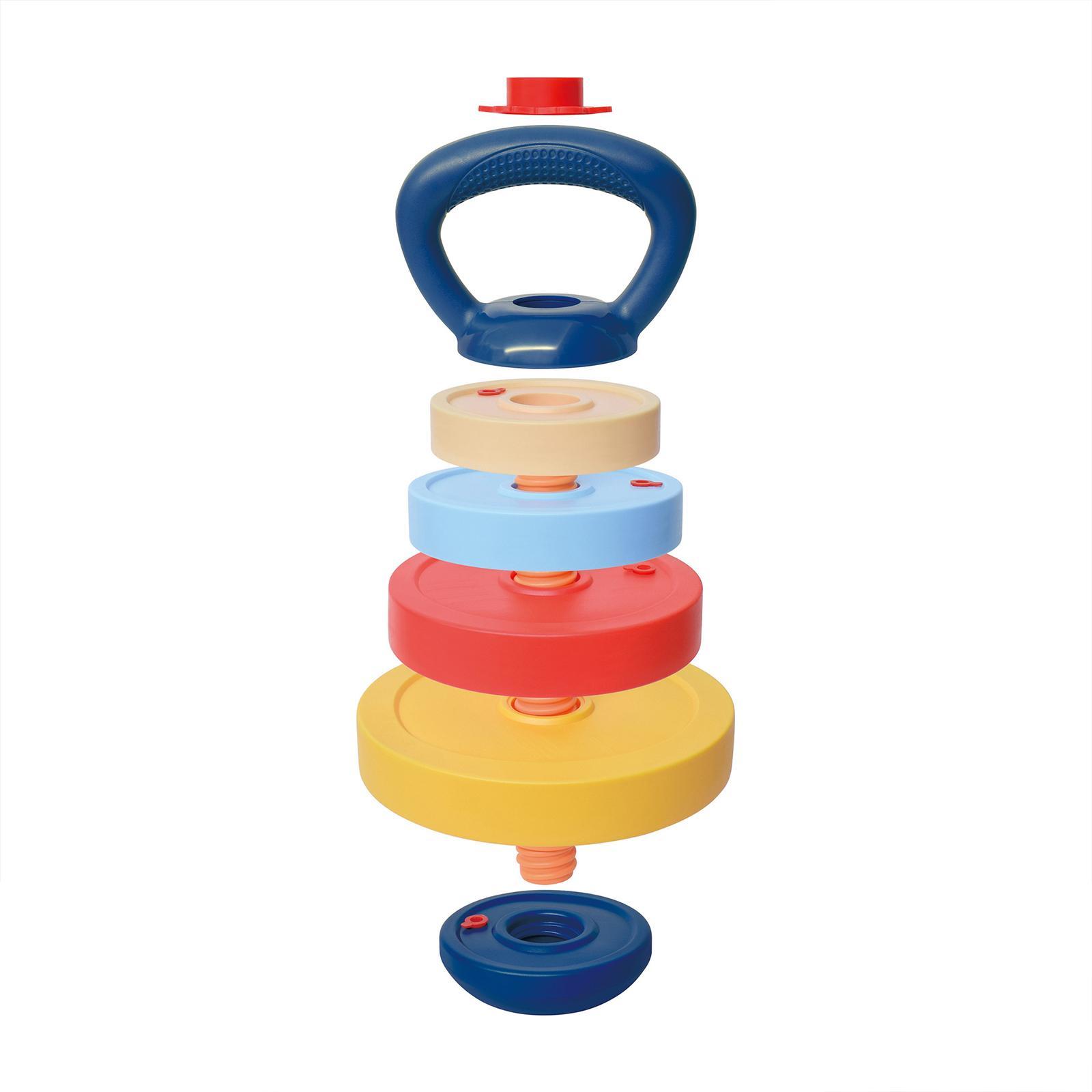 Kids Kettlebell Dumbbell Sport - огляд і ціна Kettlebell