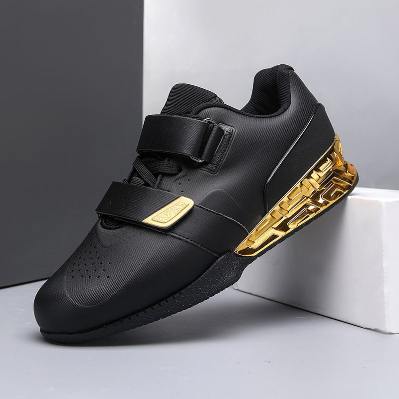 New Arrival Men Weight Lifting - огляд і ціна Weightlifting Shoes