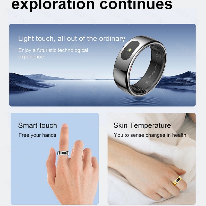 Ring R08 Qring Women's Men Mes - огляд і ціна Gymnastic Ring