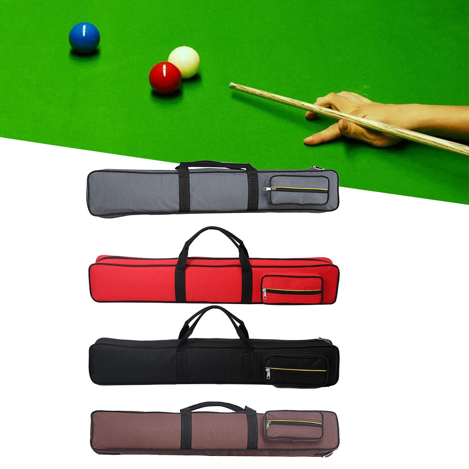 Pool Cue Bag Case Oxford Soft  - огляд і ціна Chalk Bag