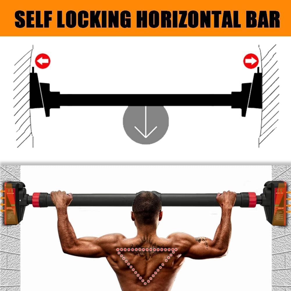 Pull Up Bar for Doorway, Frame - огляд і ціна Pull Up Bar