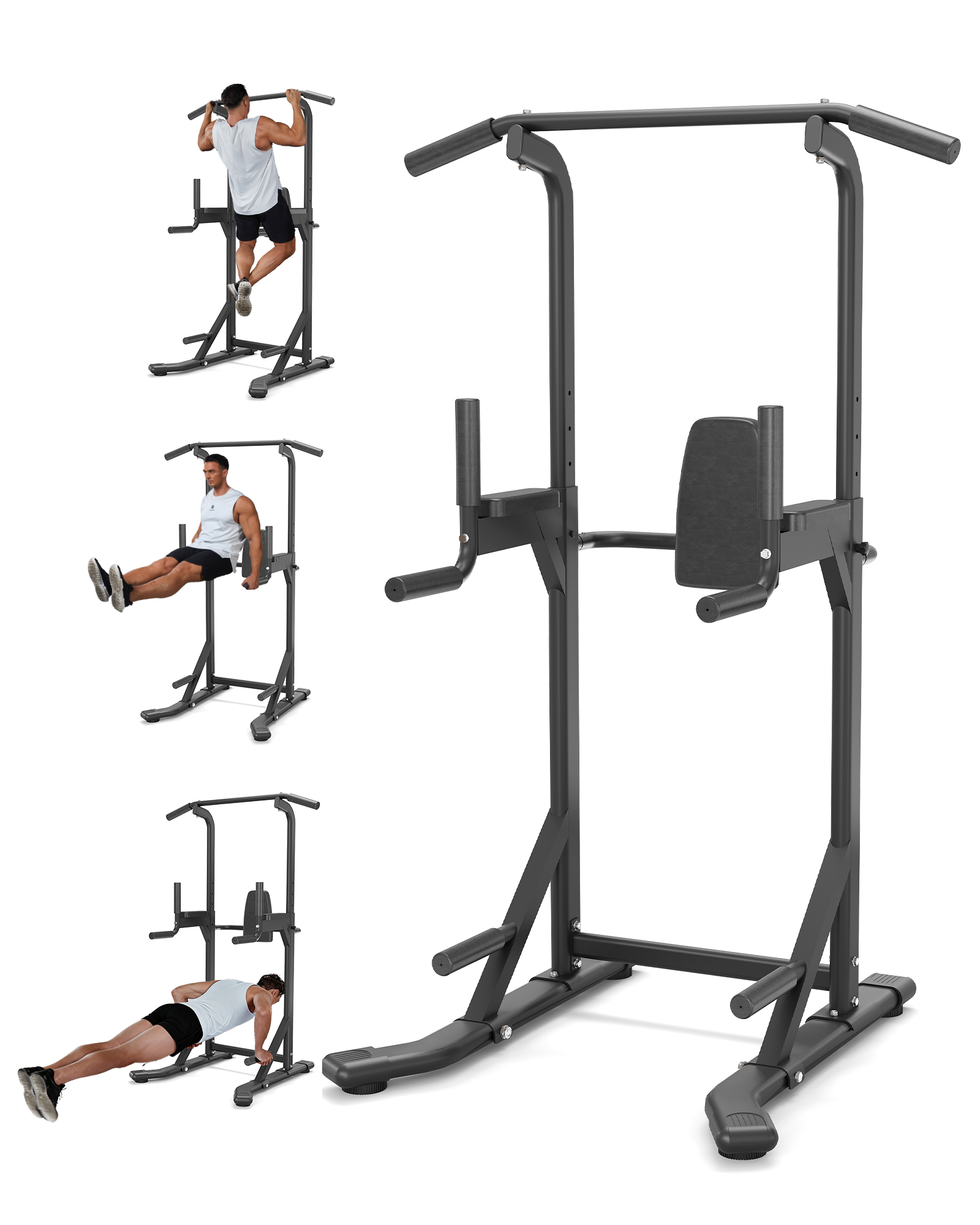 Heavy Duty Power Tower Pull Up - огляд і ціна Pull Up Bar
