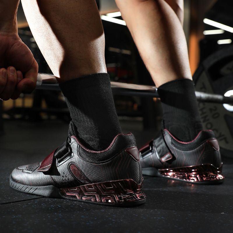 Good Quality Couples Weight Li - огляд і ціна Weightlifting Shoes