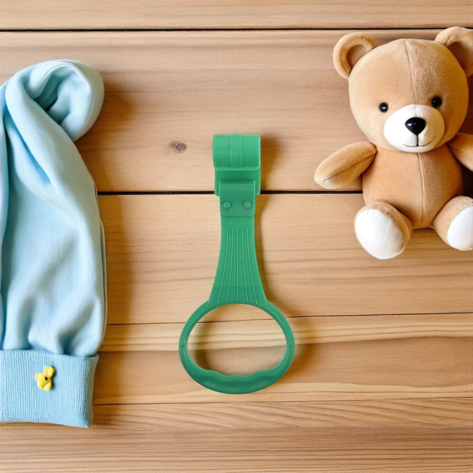 5pcs Baby Pull Up Infant Walki - огляд і ціна Gymnastic Ring