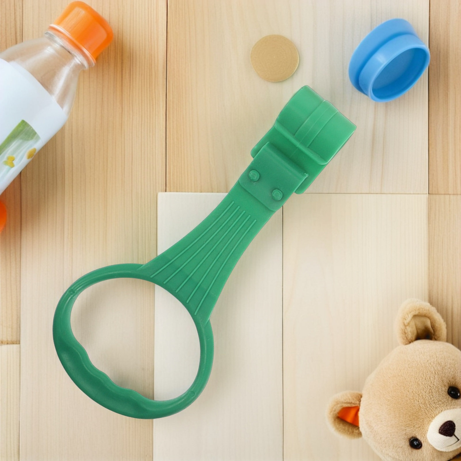 5pcs Baby Pull Up Infant Walki - огляд і ціна Gymnastic Ring