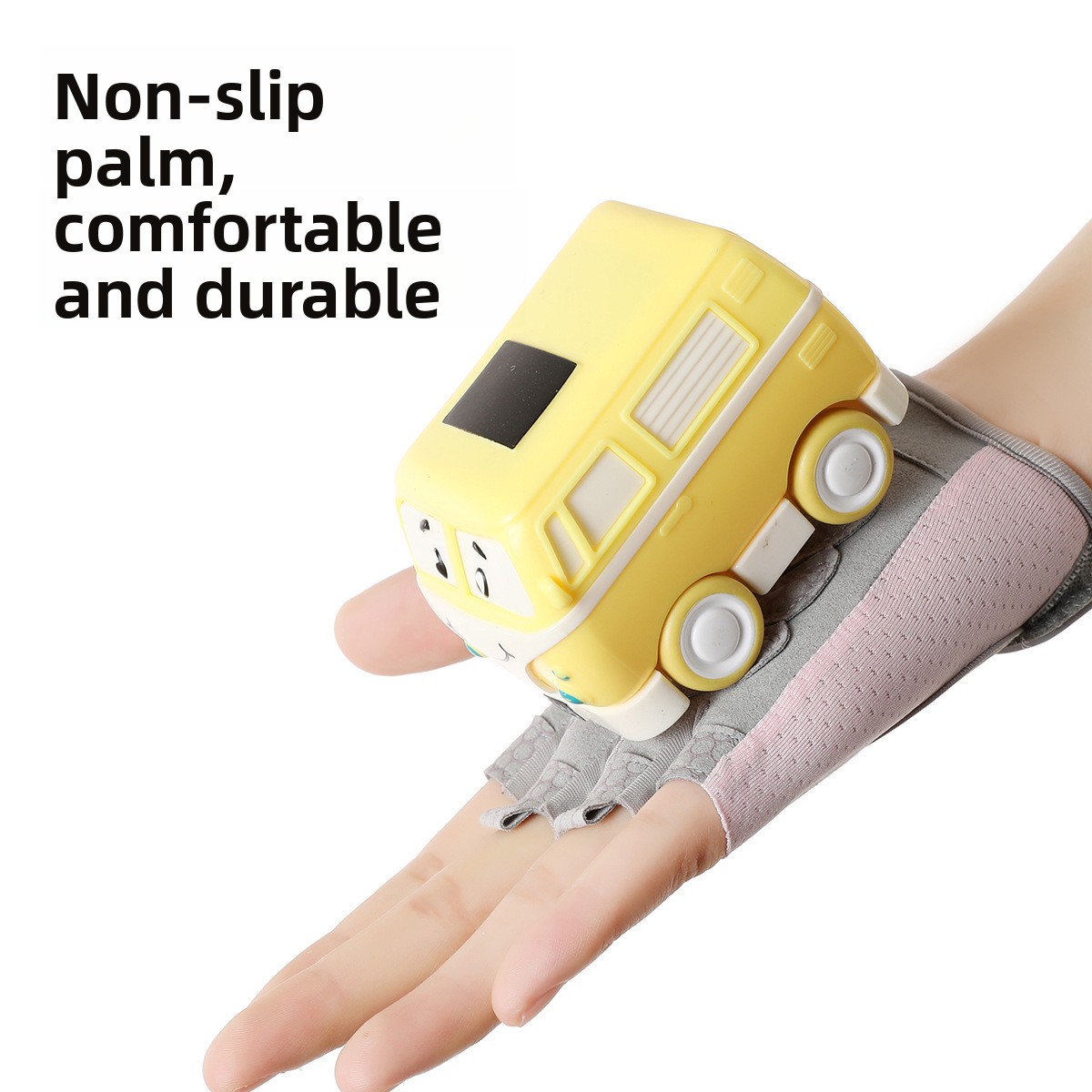Children Training Gloves Anti  - огляд і ціна Weightlifting Gloves