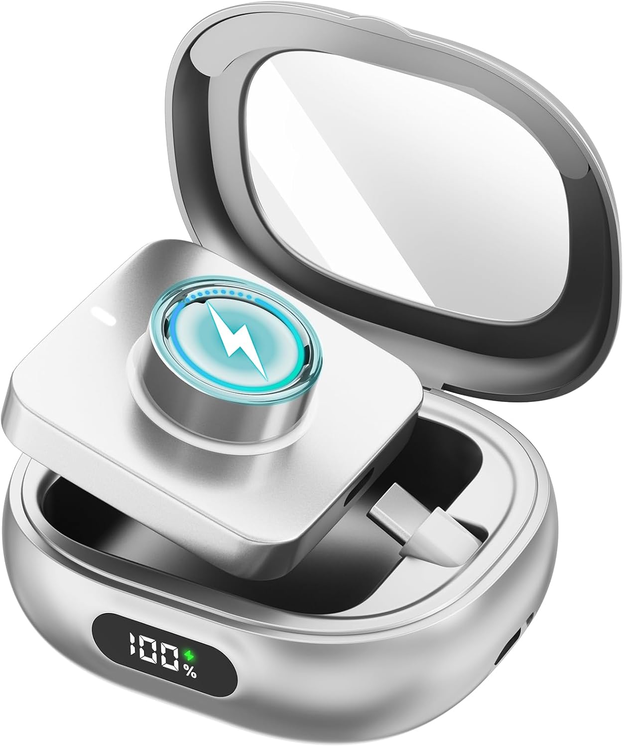 Smart Ring Charging Case Porta - огляд і ціна Gymnastic Ring