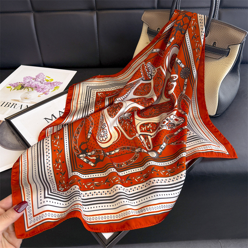 New Bandana Designer Silk Squa - огляд і ціна Wrist Wraps