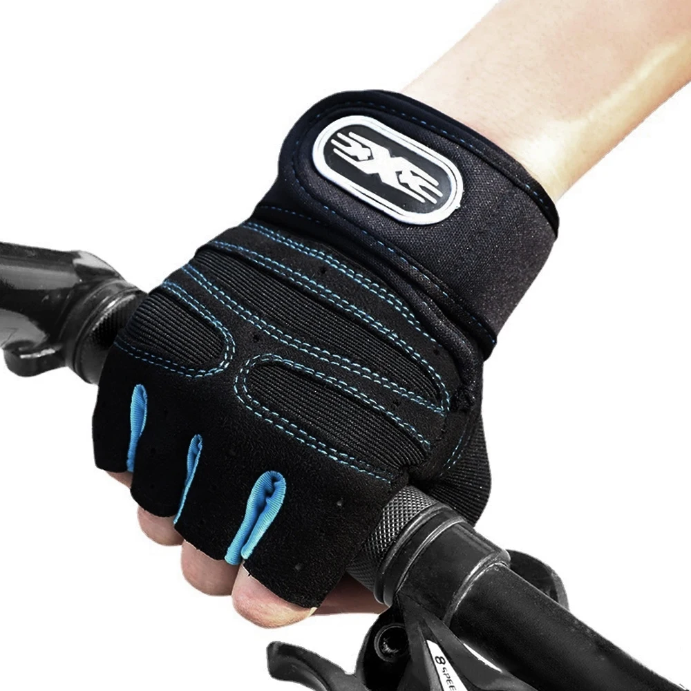 Gym Gloves Fitness Weight Lift - огляд і ціна Weightlifting Gloves