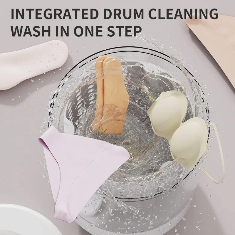 Mini Portable Washing Machine  - огляд і ціна Crossfit Machine