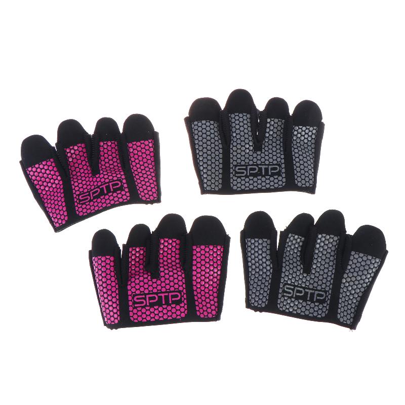1Pair Gym Fitness Half Finger  - огляд і ціна Weightlifting Gloves