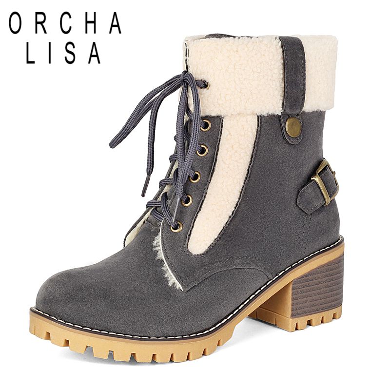 ORCHA LISA Winter Snow Boots R - огляд і ціна Crossfit Belt