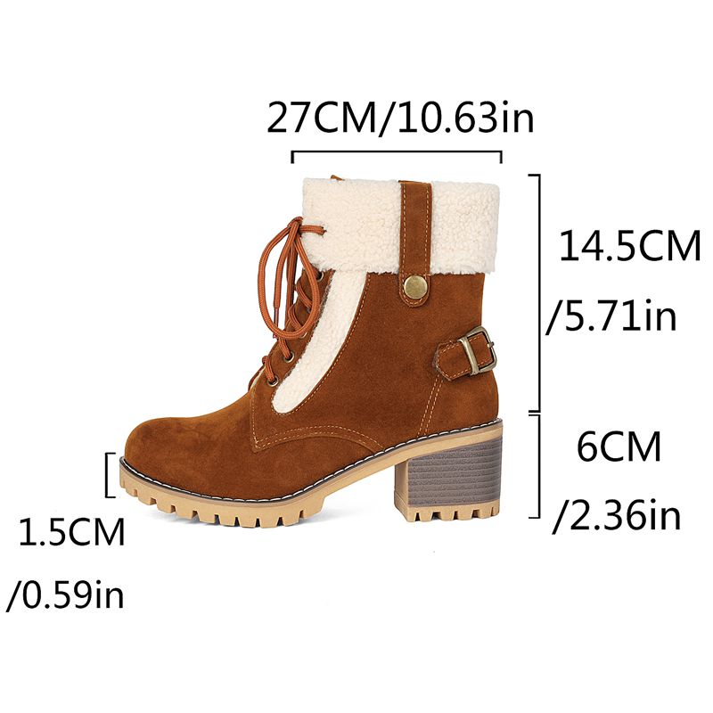ORCHA LISA Winter Snow Boots R - огляд і ціна Crossfit Belt
