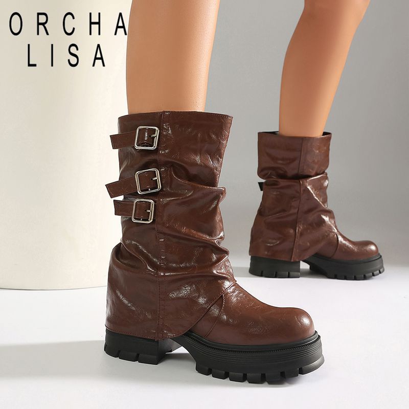 ORCHA LISA Womens Footwear Mid - огляд і ціна Lifting Belt