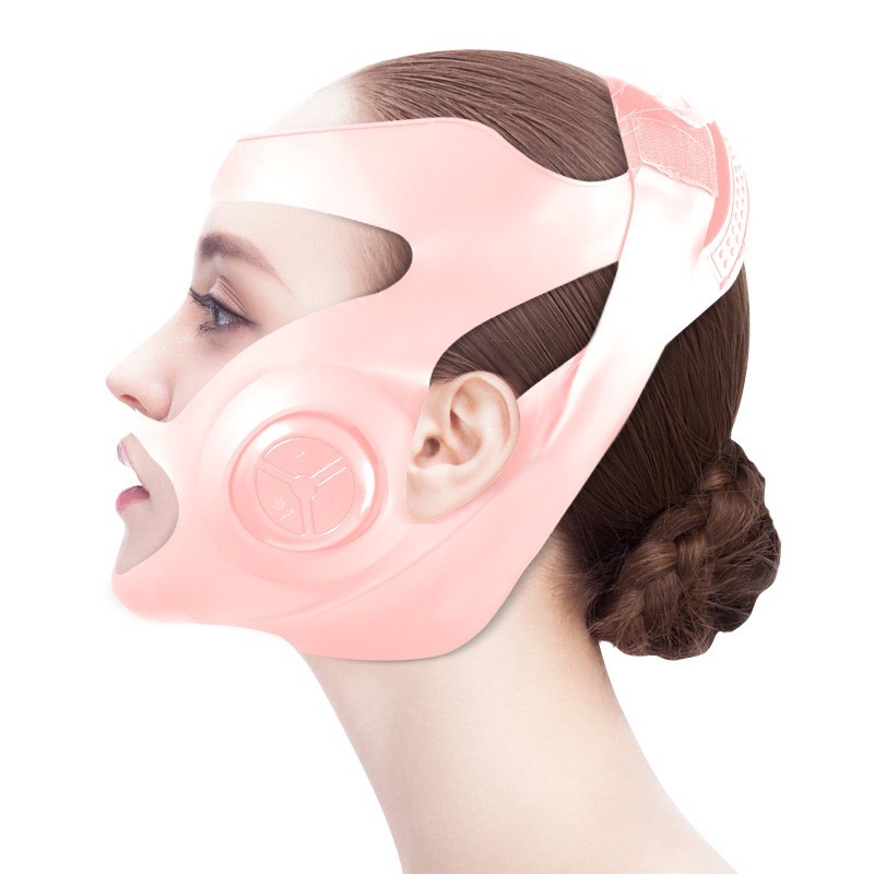 Electric Thin Face Bandage Ins - огляд і ціна Lifting Belt