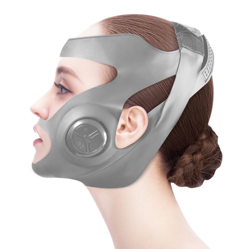 Electric Thin Face Bandage Ins - огляд і ціна Lifting Belt