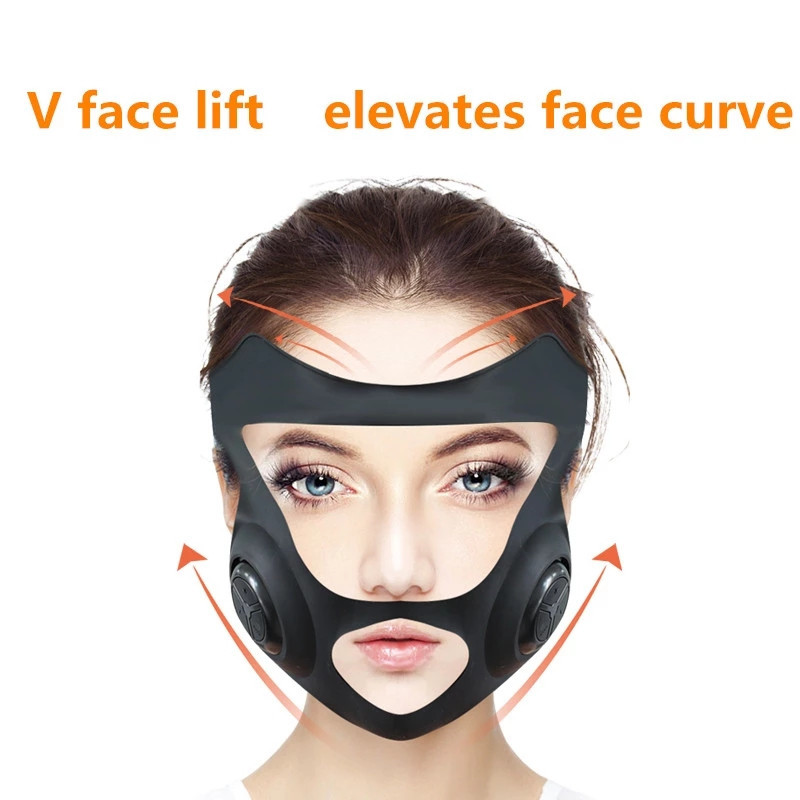 Electric Thin Face Bandage Ins - огляд і ціна Lifting Belt