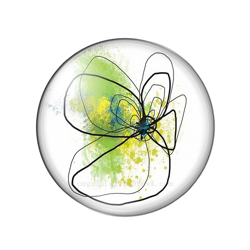 Mix Color Art Drawing Flowers  - огляд і ціна Chalk Bag