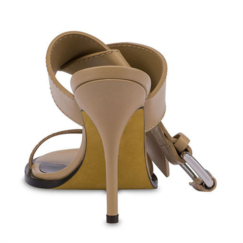 Women Summer High Heeled Shoes - огляд і ціна Crossfit Belt