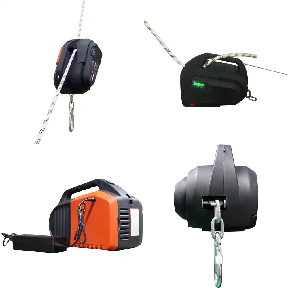 Material Baggage Luggage air C - огляд і ціна Rope Climb