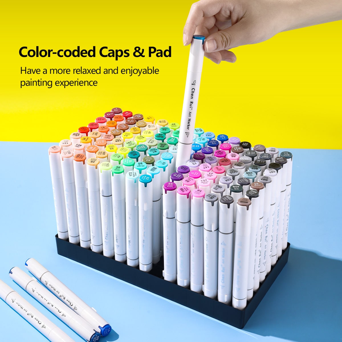 48-180 PCS Dual Tip Alcohol Ma - огляд і ціна Chalk Bag