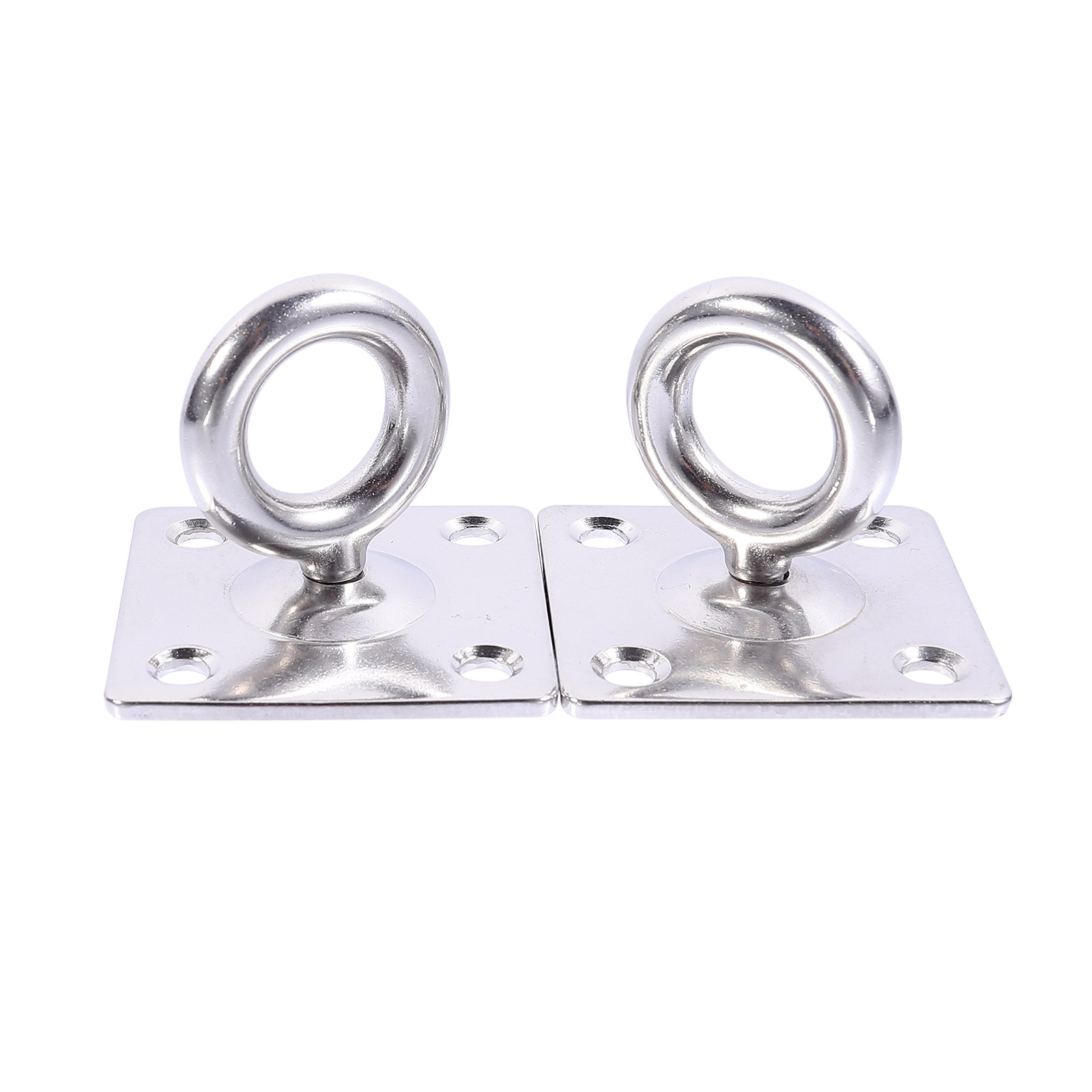 2Pcs Suspension Ceiling Hook M - огляд і ціна Gymnastic Ring