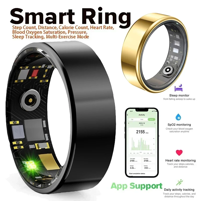 Smart Ring for Xiaomi Men Wome - огляд і ціна Gymnastic Ring