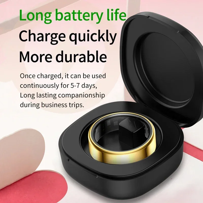 Smart Ring for Xiaomi Men Wome - огляд і ціна Gymnastic Ring