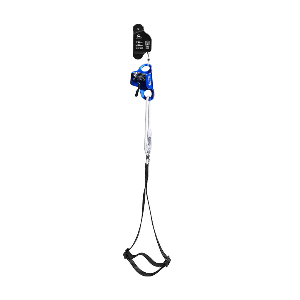 Knee Ascender Climbing Aider T - огляд і ціна Rope Climb