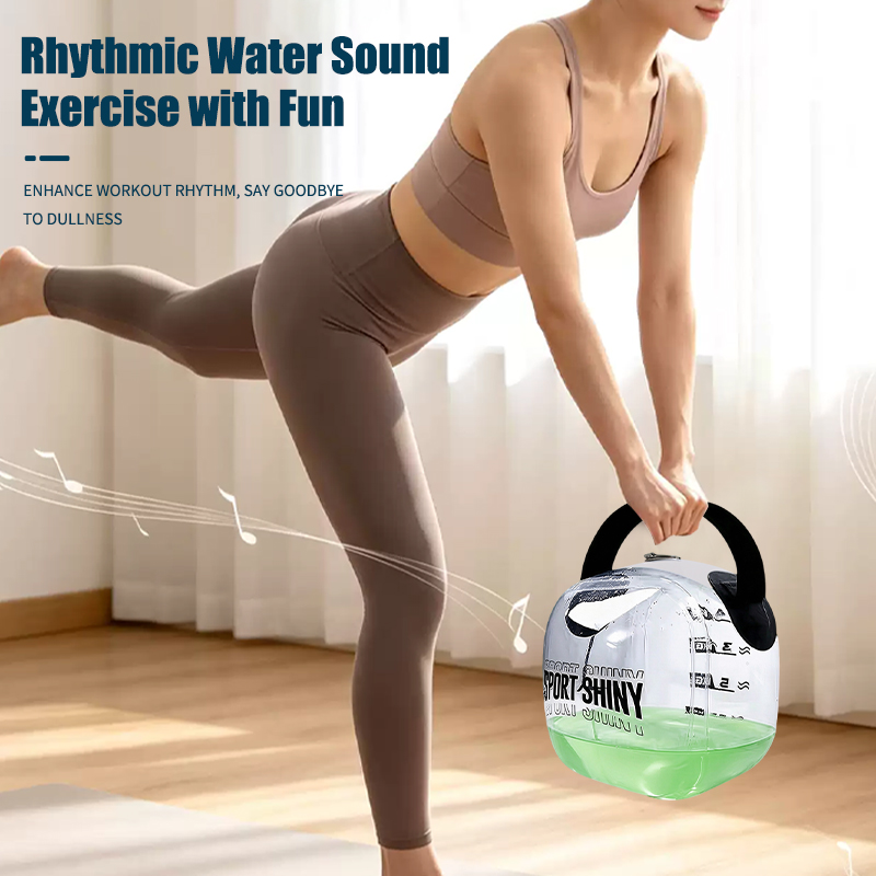 Portable Water Kettlebell Adju - огляд і ціна Kettlebell