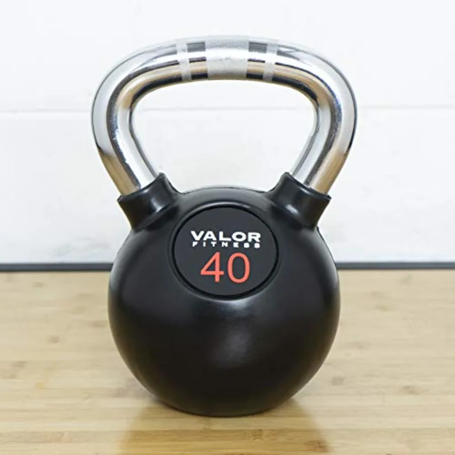 Chrome Kettlebell 40 lb for Ho - огляд і ціна Kettlebell