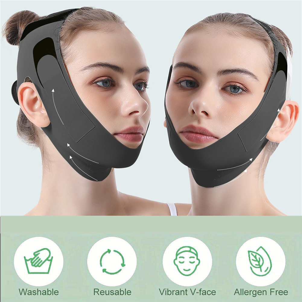 Face Lift Tape Chin Strap For  - огляд і ціна Lifting Belt